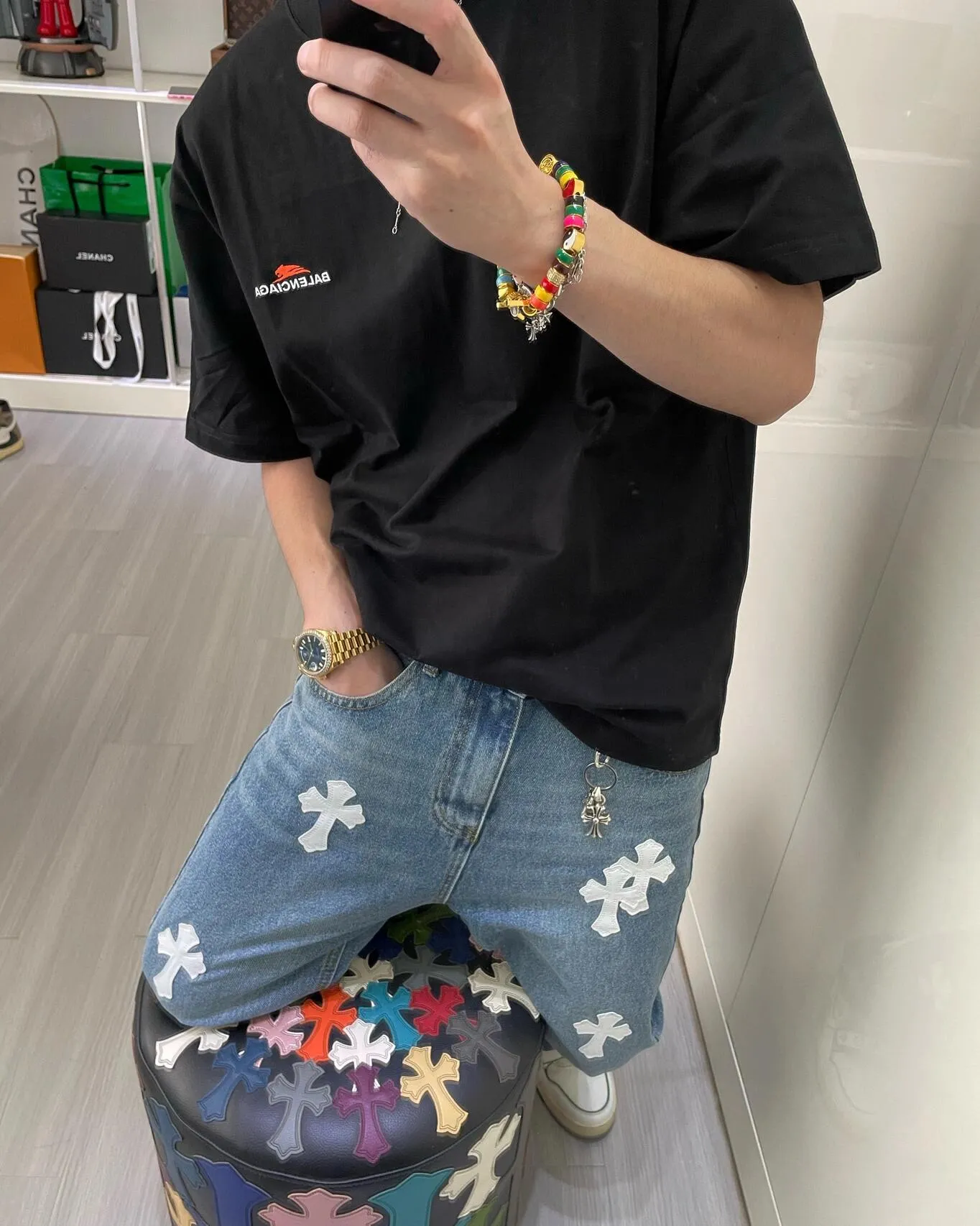 model picture
